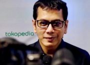 Tak Lagi Jabat Menparekraf, Wishnutama Kembali Jadi Komisaris Tokopedia