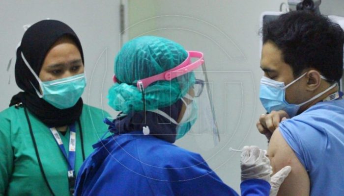 Menkes Sebut Laju Vaksinasi Bakal Tak Secepat Sebelumnya