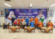 Kembali Gelar Donor Darah, Fahira Idris: Pandemi Ketersediaan Stok Darah Tak Boleh Menipis