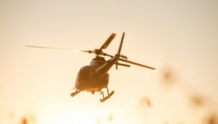 Layanan Taksi Helikopter Tersedia di Jabodetabek, Ini Rute dan Tarifnya