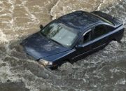 Hujan Terus Menerus, Sejumlah Wilayah di Semarang Banjir
