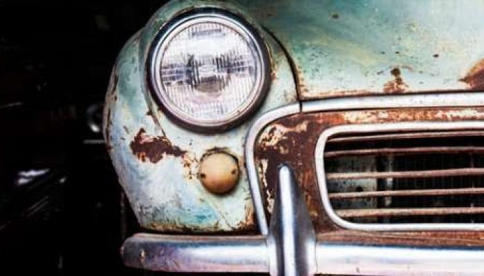 Siap-siap! Mobil Tua Dilarang Masuk Jakarta