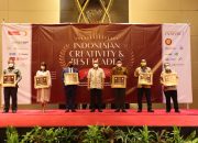 Ukir Prestasi Awal 2021, Gledex Logistik Raih Penghargaan