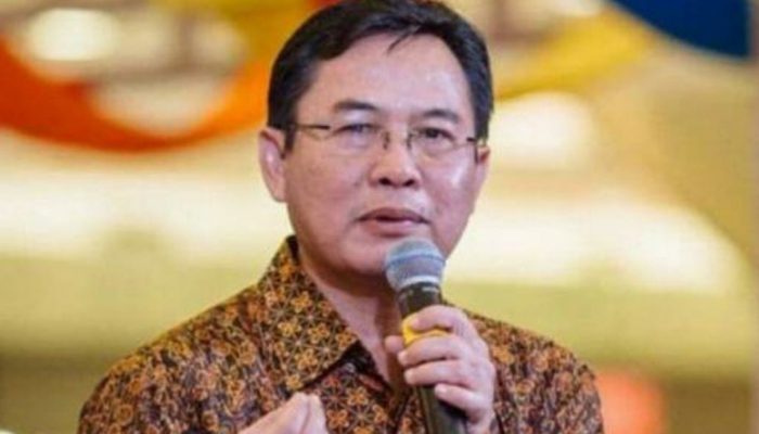 Resmi Dilantik Kadis SDA, Yusmada Faizal Beberkan Strategi Atasi Banjir Jakarta