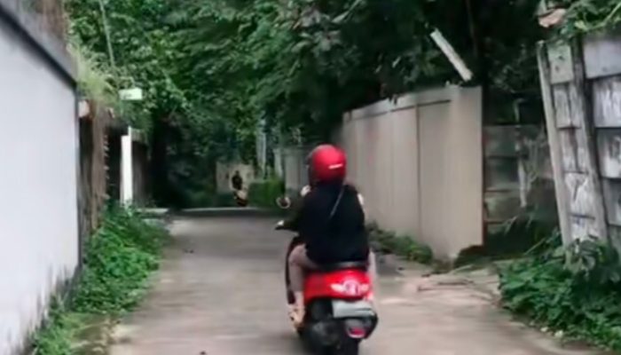 Viral Video TikTok di Depok, Jalan Buntu yang Berujung Kuburan