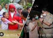 Anies Baswedan Kunjungi Warga Cipinang Melayu yang Kini Bebas Banjir