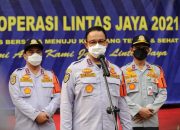 Operasi Lintas Jaya 2021, Anies Harap Tumbuhkan Budaya Tertib Lalu Lintas