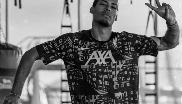 Klopp Ungkap Virgil van Dijk Tak Akan Main Hingga Akhir Musim