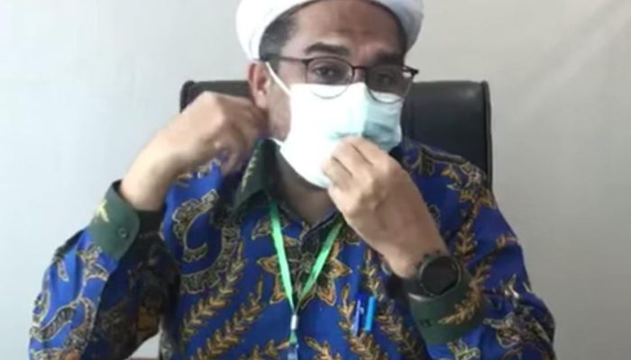 Ali Ngabalin Positif Corona: Allah Sayang Sama Saya