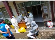 Penanganan Pasien COVID 19 di Wilayah Kerja Puskesmas Cibinong Bogor