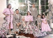 Ashanty, Aurel, Azriel dan Arsy Positif Covid-19