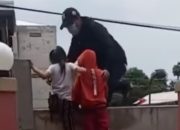 Tega! Tetangga Blokir Jalan Karena Hal Sepele