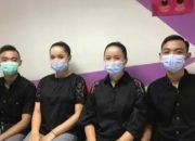 Viral! Pasutri Kembar Ini Ngaku Sering Tertukar