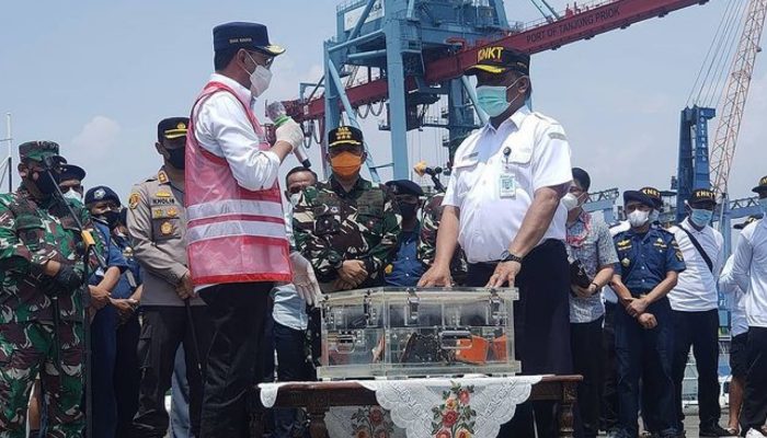 Alhamdulillah, Rekaman Percakapan Pilot Dan Copilot Akhirnya Ditemukan