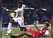 Persija Jakarta Digilas PSM Makasar 2-0