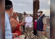 Tinjau Pembangunan Kampung Akuarium Yang Digusur Era Ahok, Anies: Alhamdulillah Sudah 35 Persen