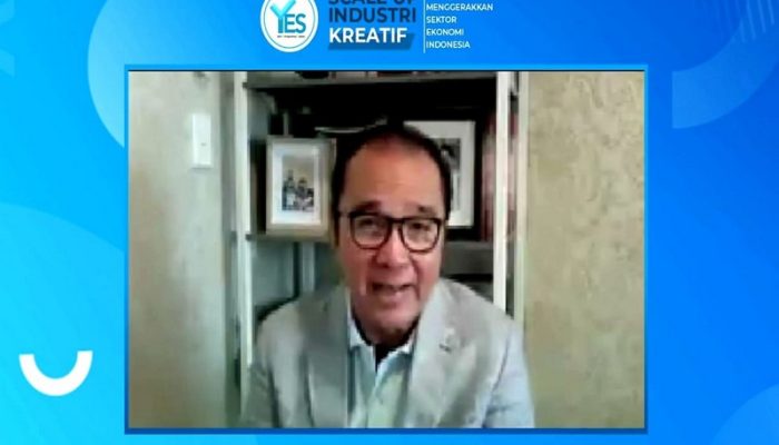 Tantowi Yahya Ungkap Rahasia Industri Kreatif Selandia Baru Melaju Pesat