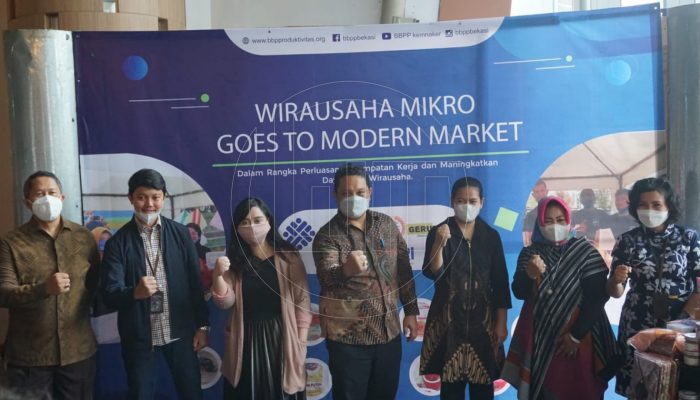 Mall Kuningan City Terus Dorong Pelaku UMKM