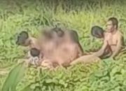 Geger! Ritual Mandi Bareng Aliran Sesat Hakekok