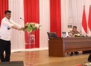 Perkuat Pangan Nasional, Kementan Gandeng Brimob