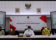 Resmi, Pemerintah Larang Mudik Lebaran Tahun Ini