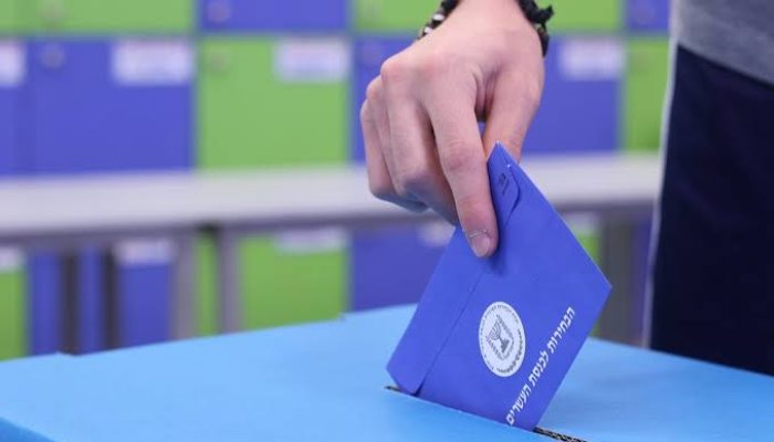 Takbir! Partai Islam Raih Kursi di Pemilu Israel