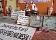 Wakapolres Jakpus Ultimatum Penyandang Dana Kelompok Preman Mafia Tanah