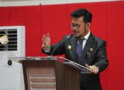 Cegah Harga Anjlok, Mentan Minta Bulog Serap Gabah Petani