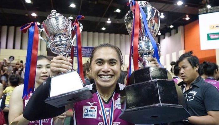 Terungkap, Atlet Voli Perempuan Aprilia Manganang Dipastikan Laki-laki