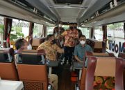 Menhub Dukung Pelaku Usaha Otobus Terus Bangkit di Tengah Pandemi