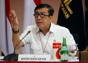 Menkumham Tutup Peluang Kubu Moeldoko Ajukan Permohonan Baru