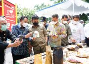 Ini Dia Pesan Mentan Untuk Petani Millenial di Bimtek Jombang