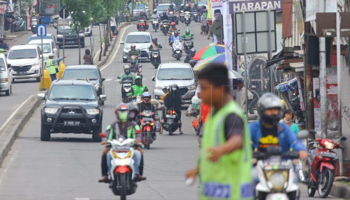 Cegah Mudik Lebaran, Korlantas Polri Akan Lakukan Penyekatan