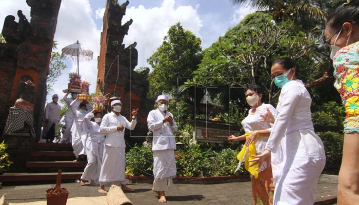 Hindari Perayaan Nyepi, Turis di Bali Padati Gili Trawangan