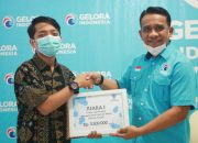 Dukung Kreasi Milenial, Partai Gelora Gelar Malam Anugerah Lomba Video Destinasi Wisata