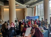 Kemenaker Dorong Produktivitas UMKM Via Bazar Modern Market