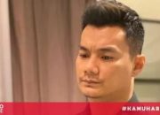Artis FTV Agung Saga Kembali Ditangkap Polisi Terkait Kasus Narkoba