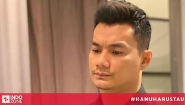 Artis FTV Agung Saga Kembali Ditangkap Polisi Terkait Kasus Narkoba