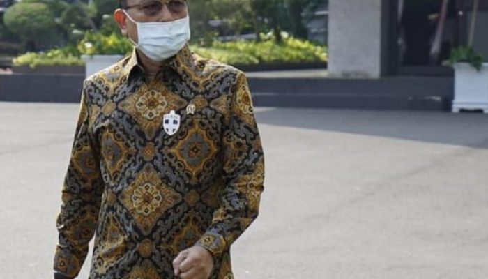 Sah! Moeldoko Jadi Ketum Partai Demokrat