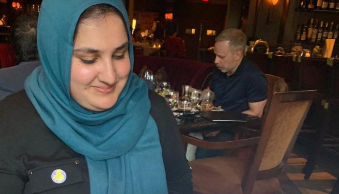 Ini Dia Sutradara Berhijab Pertama di Hollywood