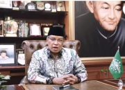 Said Aqil Resmi Jadi Komisaris Utama PT KAI