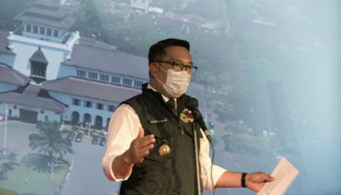 Jabar Dukung Unpad Lakukan Uji Klinis III vaksin rekombinan Covid-19