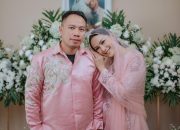Sah! Vicky Prasetyo dan Kalina Oktarani Menikah