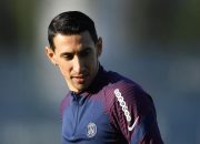 Istri dan Anak Disandera Perampok, Angel Di Maria Ditarik di Tengah Pertandingan