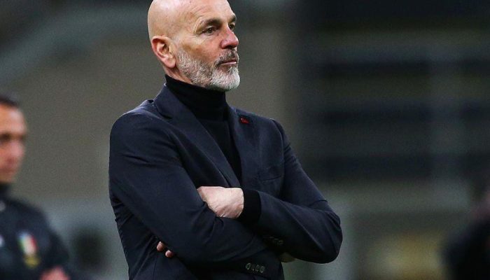 Kalah dari Napoli, Pelatih AC Milan Lupakan Scudetto