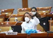 Rapat dengan Komisi X DPR, Menpora Paparkan Grand Design Olahraga Nasional