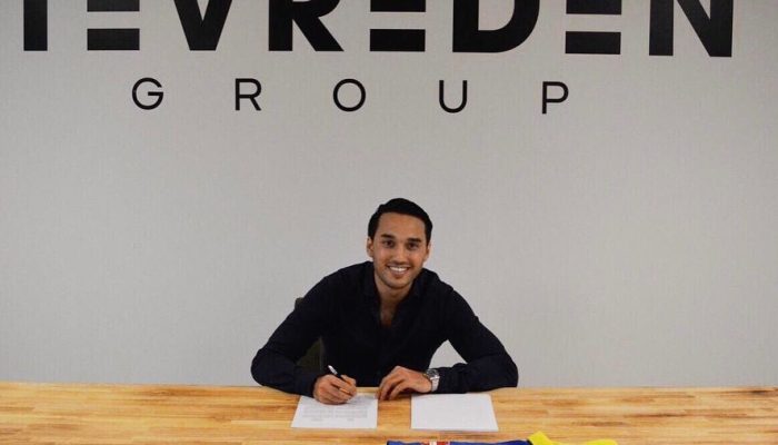 Dua Tahun Menunggu, Ezra Walian Siap Bela Timnas di Ajang Resmi