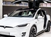 Diduga Bisa Lakukan Aktivitas Mata-Mata, Mobil Tesla Dilarang Parkir di Objek Vital China