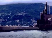 Jalani Latihan Torpedo, Kapal Selam TNI AL Hilang Kontak