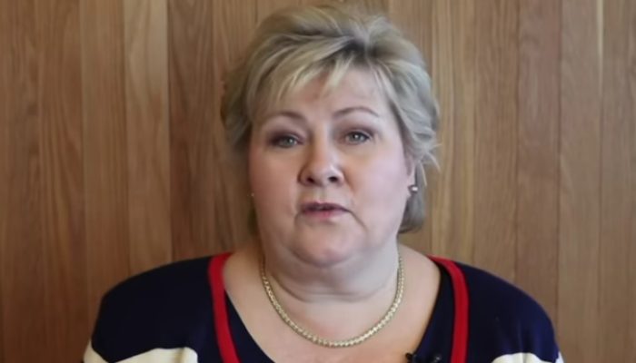 PM Norwegia Didenda Rp34 Juta, Gara-gara Bikin Pesta Ultah